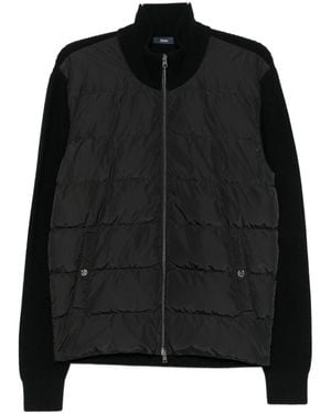 Herno Sport Jacket - Black