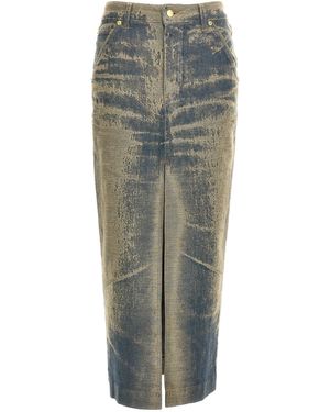 DARKPARK Erika Skirts - Green