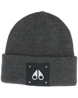 Moose Knuckles Hats - Gray