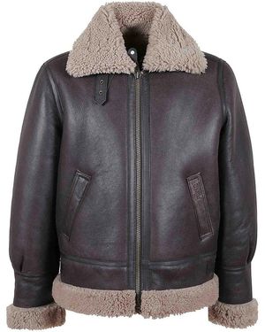 Schott Nyc Montone - Black