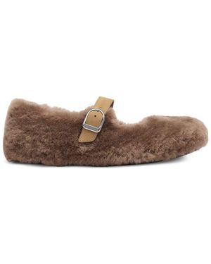 Birkenstock Santa Clarita Ballets - Brown