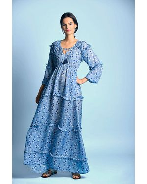 Monsoon And Beyond 284 Lukhi - Blue
