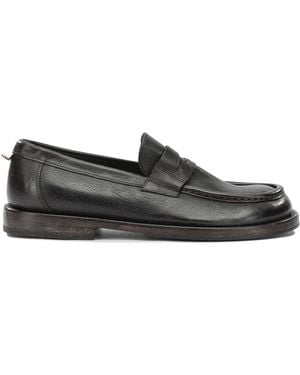 Moma "Idolo" Loafers - Black