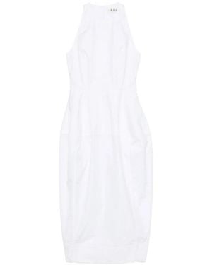Rohe Cotton Dress - White
