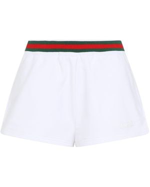 Gucci Shorts - White