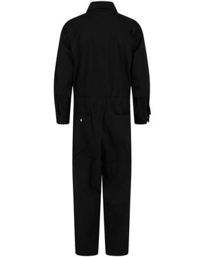 Givenchy 4G Patch Jumpsuit - Black