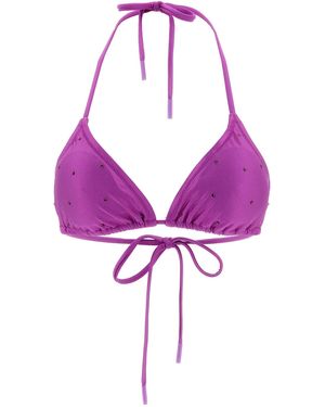 Goldbergh 'Velora' Bikini Top - Pink