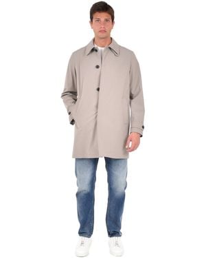 Drumohr Jacket - Natural