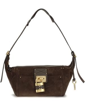 Chloé Paddington Shoulder Bag - Multicolor