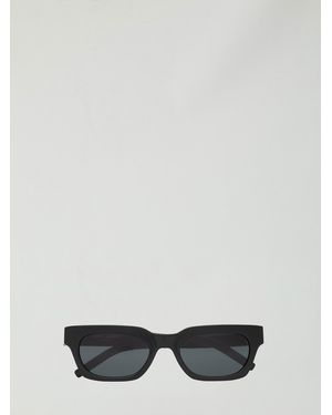 Saint Laurent Sunglasses Sl M75 - Black