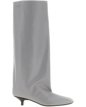 Vicini 'Cizin' Boots - Gray