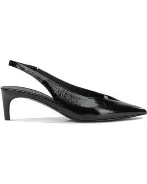 Roberto Del Carlo Heeled Shoes - Black