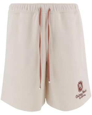 Amiri Ma Chateau Short - White