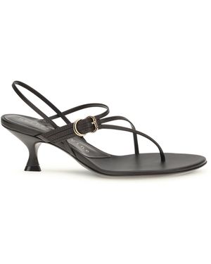 Herbert Levine Sandals Starry Eyed - White
