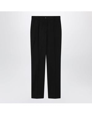 Dolce & Gabbana Tailored Pants - Black