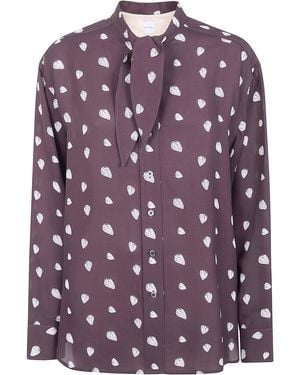Paul Smith Shirt - Purple