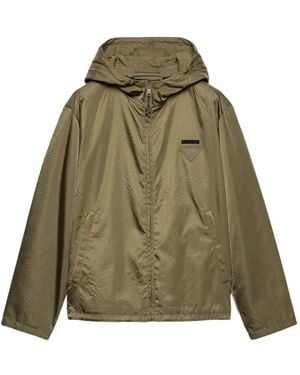 Prada Jackets - Green