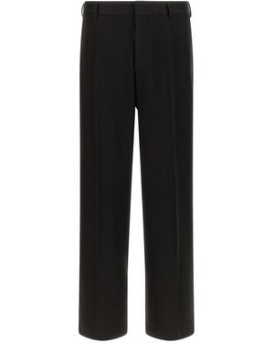 Cellar Door 'Milo' Pants - Black