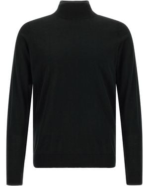 LARMERI STUDIO Lupetto Sweater - Black