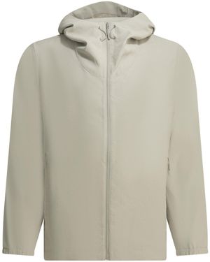 Goldwin "Solarshade" Hoodie - Gray