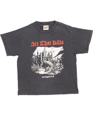 GALLERY DEPT. T-Shirt - Gray