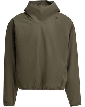 Goldwin "0 Screen" Technical Jacket - Green