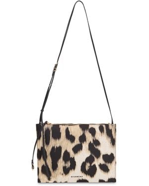 Givenchy Pochette Voyou - Black