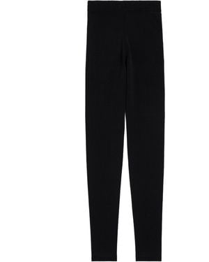Balenciaga Leggings - Black