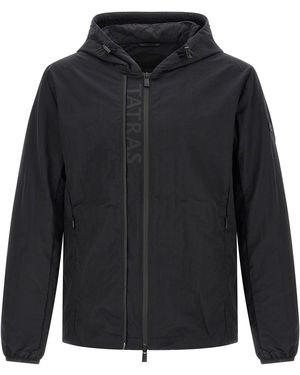 Tatras 'Audee' Jacket - Black