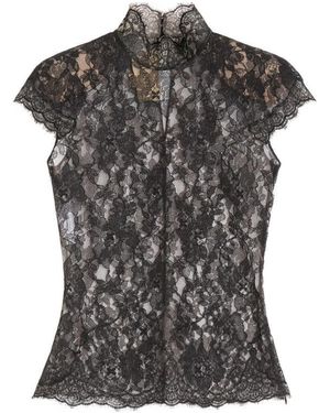 Valentino Tops - Gray