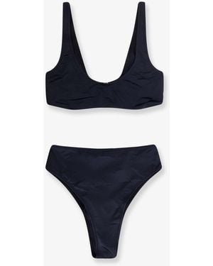 VENUJA Bikini High-Waisted - Blue
