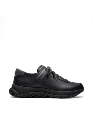 Birkenstock Stroedt Sneakers - Black