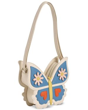 Molo "Butterfly" Handbag - Blue