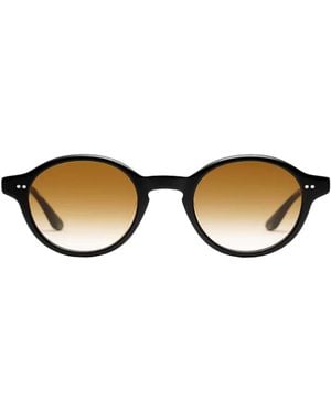 PETER AND MAY Sunglasses Miaouuu Miel - Metallic