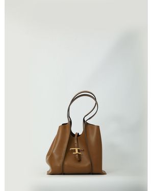 Tod's Small T Timeless Shopping Bag - Multicolor