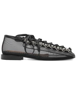 Toga Shoes - Black