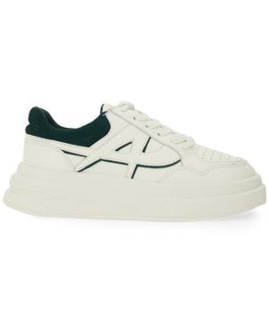 Ash Iconic Sneaker - White
