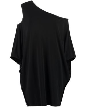 Tom Ford Off Shoulder Dress - Black