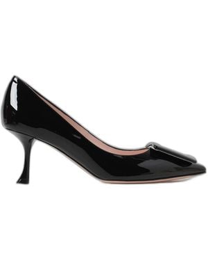 Roger Vivier Viv' - Black