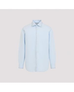 Prada Shirt - Blue