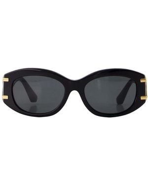 Dolce & Gabbana 0Dg4502 Sunglasses - Black
