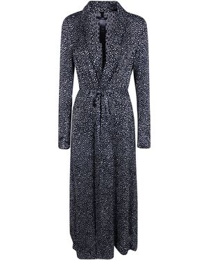 SAPIO Nightie Devoree Fancy Jacket - Blue
