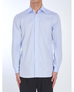 Borriello Spaccanapoli Shirt - Blue