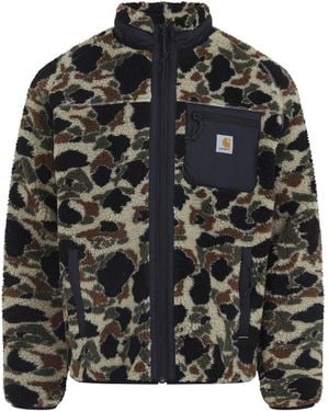 Carhartt Prentis Liner Jacket - Black