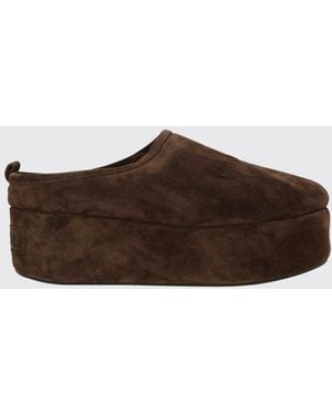 Balenciaga Light Espresso Alaska Slider - Brown