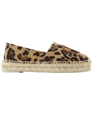 Anine Bing Paloma Espadrilles - Multicolor