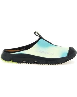 Salomon 'Rx Slide 3.0 Seasonal' Sabots - Green