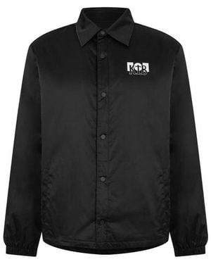 NAHMIAS Nahamias X Kodak Coach Jacket - Black
