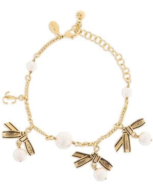 Jimmy Choo Bracelets - Metallic