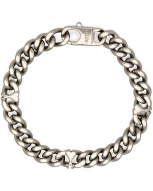 Ami Paris Metal Bracelets - Metallic